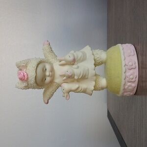 Mom's Bunny Bunch SnowBabied